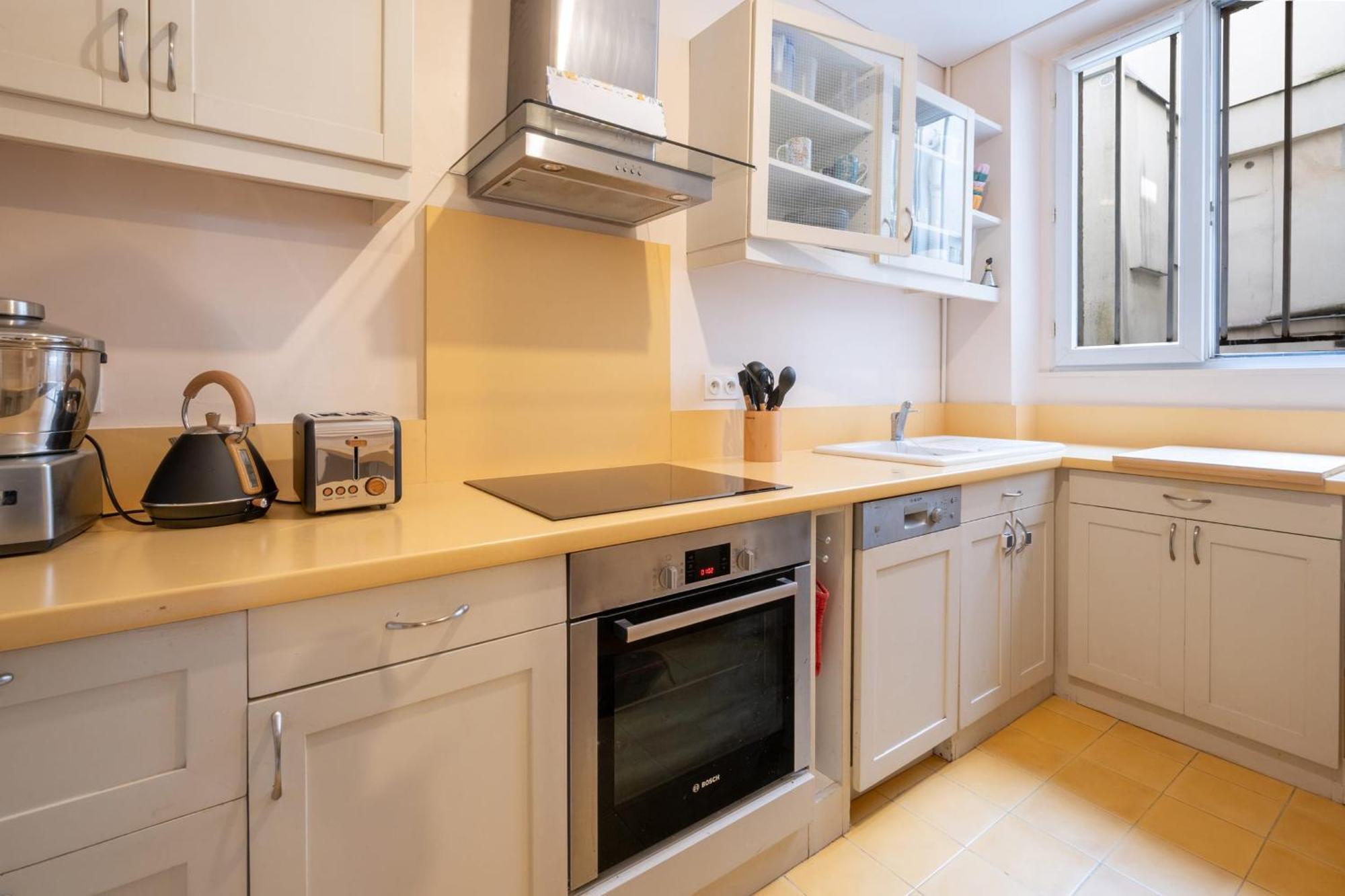 Appartement Tempio - Welkeys Βενσέν Εξωτερικό φωτογραφία