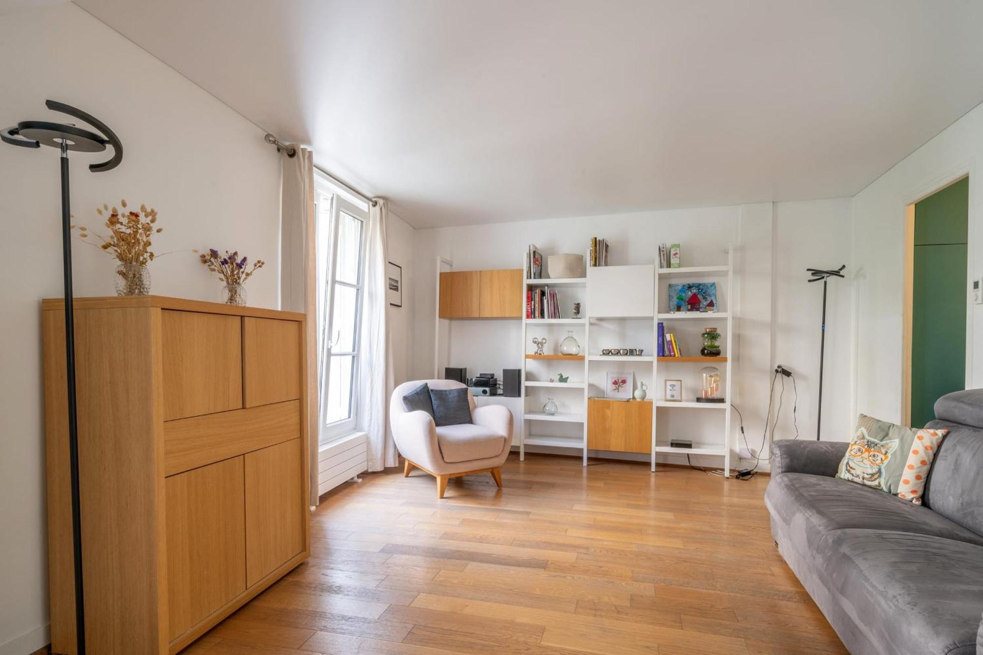 Appartement Tempio - Welkeys Βενσέν Εξωτερικό φωτογραφία