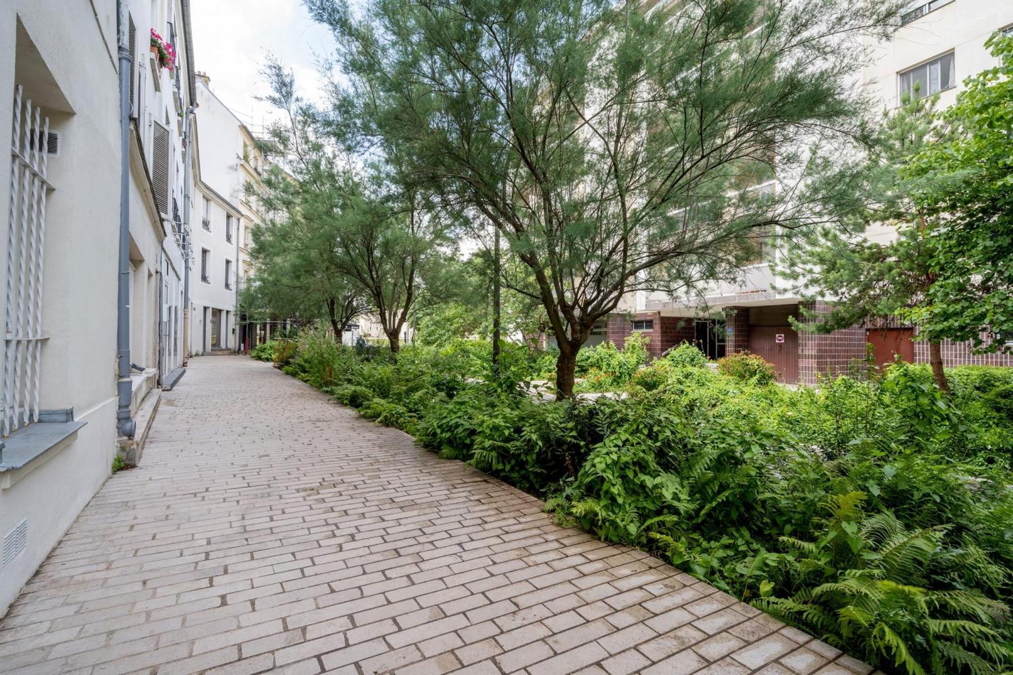 Appartement Tempio - Welkeys Βενσέν Εξωτερικό φωτογραφία